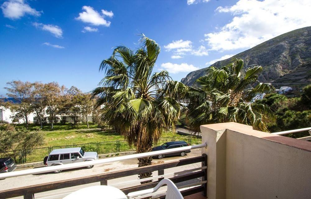 Hotel Adonis (Adults Only) Kamári Exterior foto