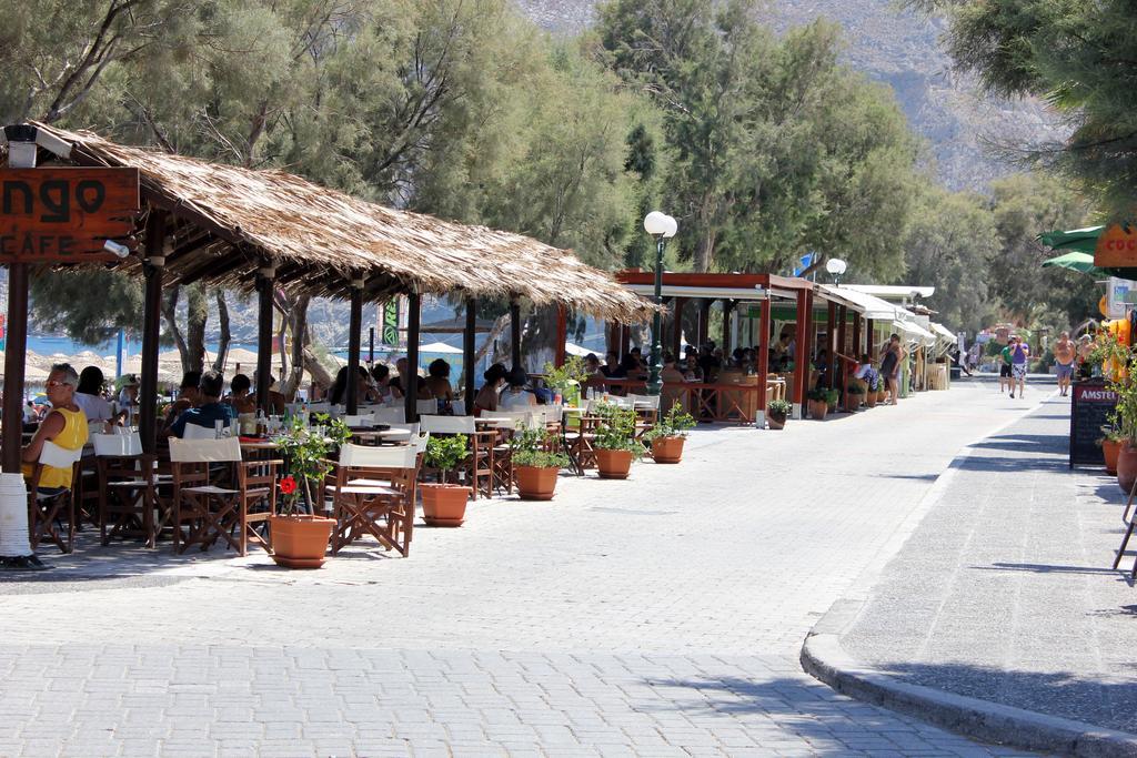 Hotel Adonis (Adults Only) Kamári Exterior foto