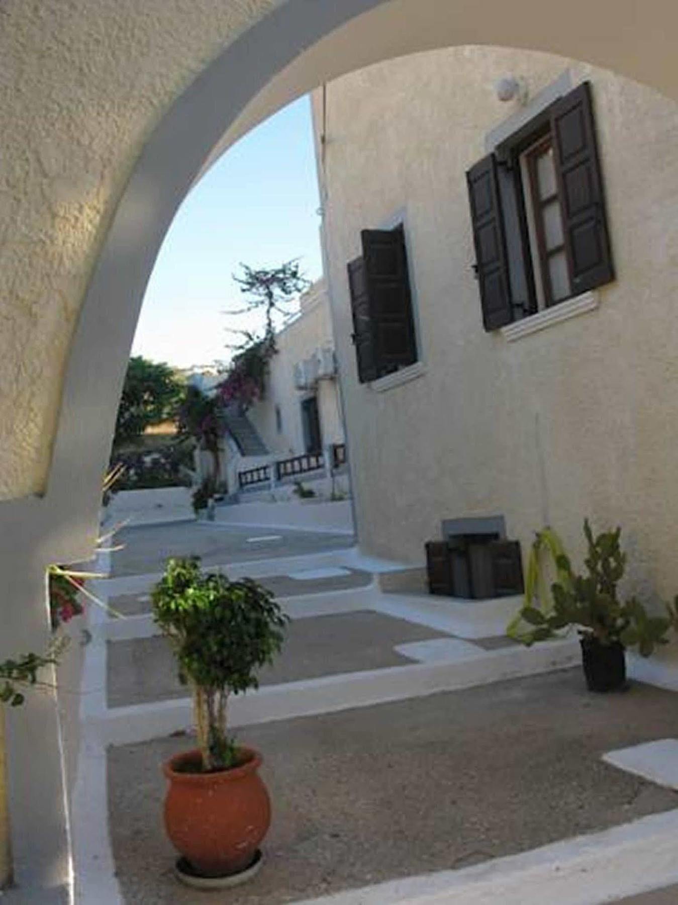Hotel Adonis (Adults Only) Kamári Exterior foto